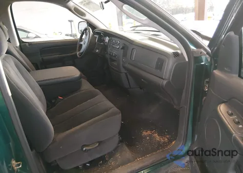 2003 Dodge Ram 1500 Slt/Laramie/St from USA, damaged, VIN 1D7HA16N73J530446